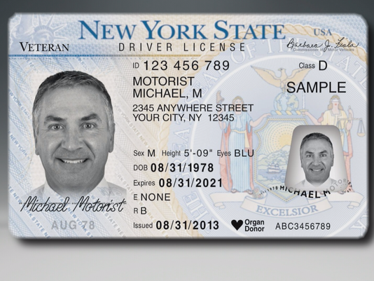 New York Drivers License Requirement - citiesyellow